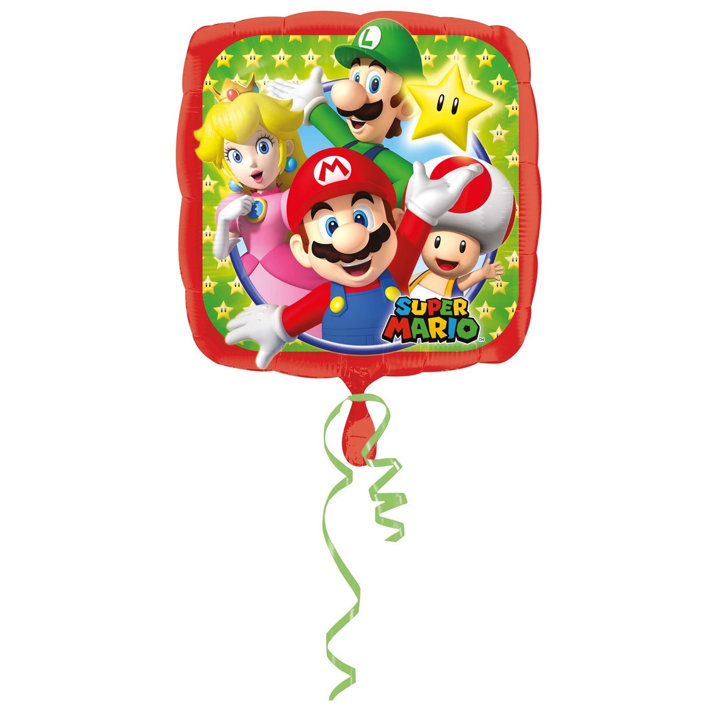 Super Mario folie ballon