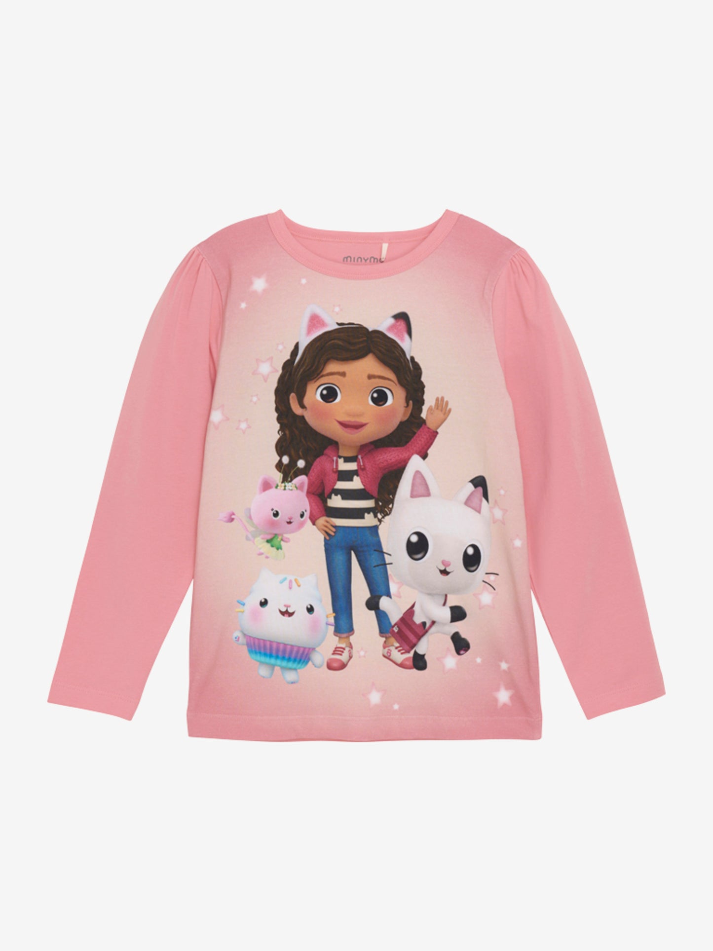 Minymo Gabby's Dollhouse t-shirt 3 år