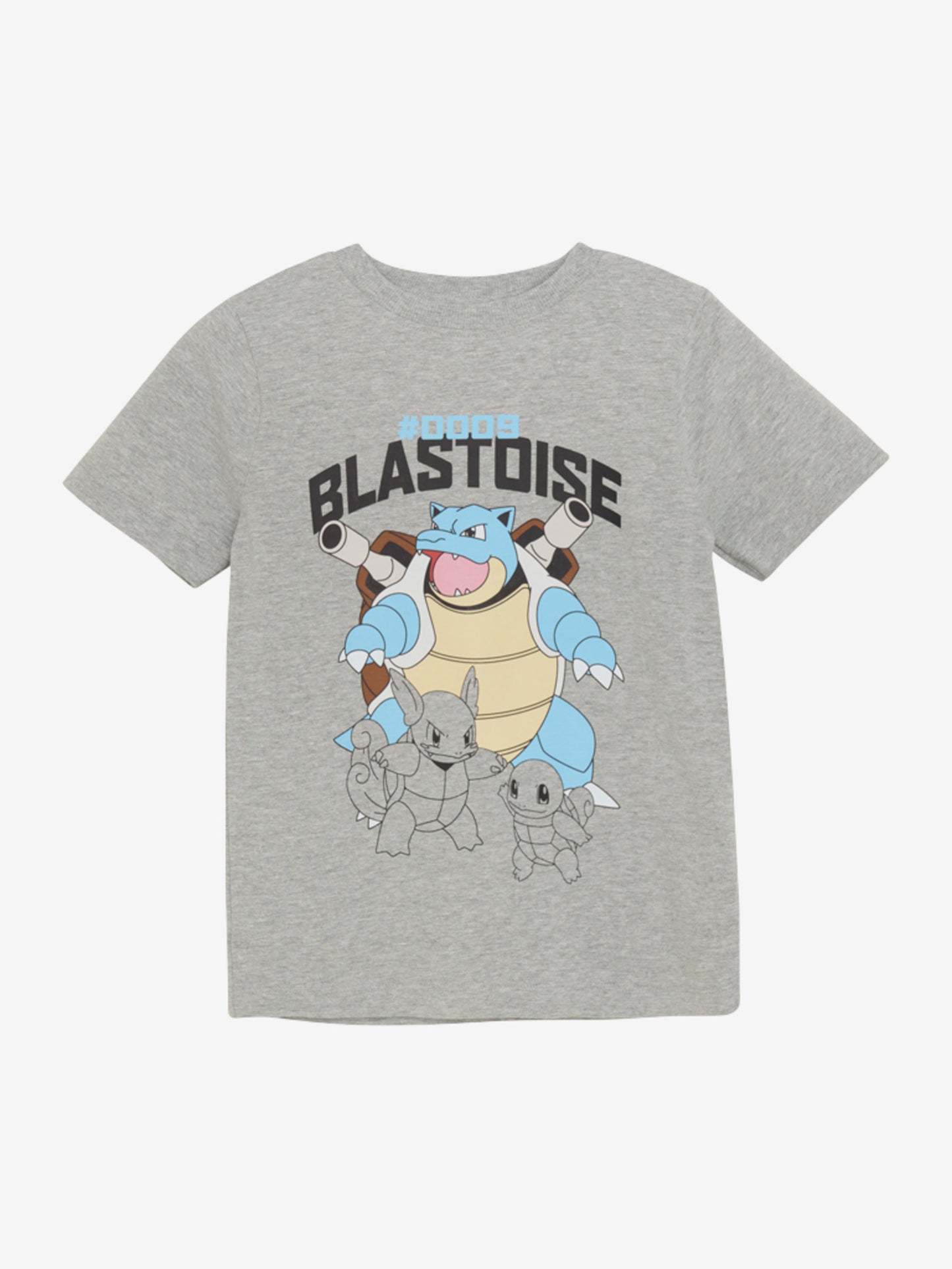 Minymo Pokémon t-shirt 5 år