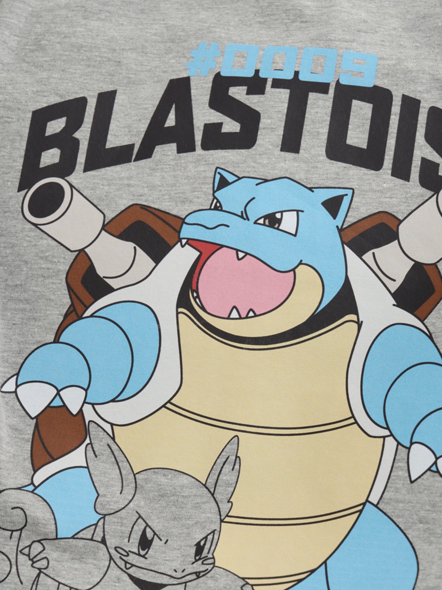 Minymo Pokémon t-shirt 5 år