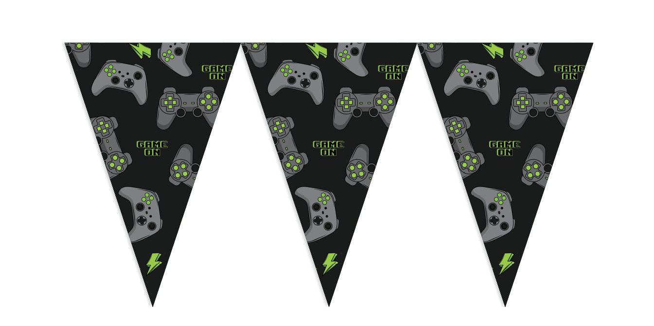 Vimpel gaming 10 meter