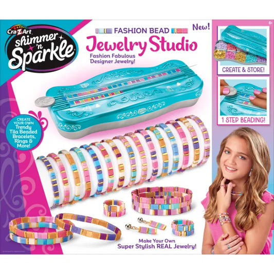 Shimmer'n Sparkle Smykkesæt