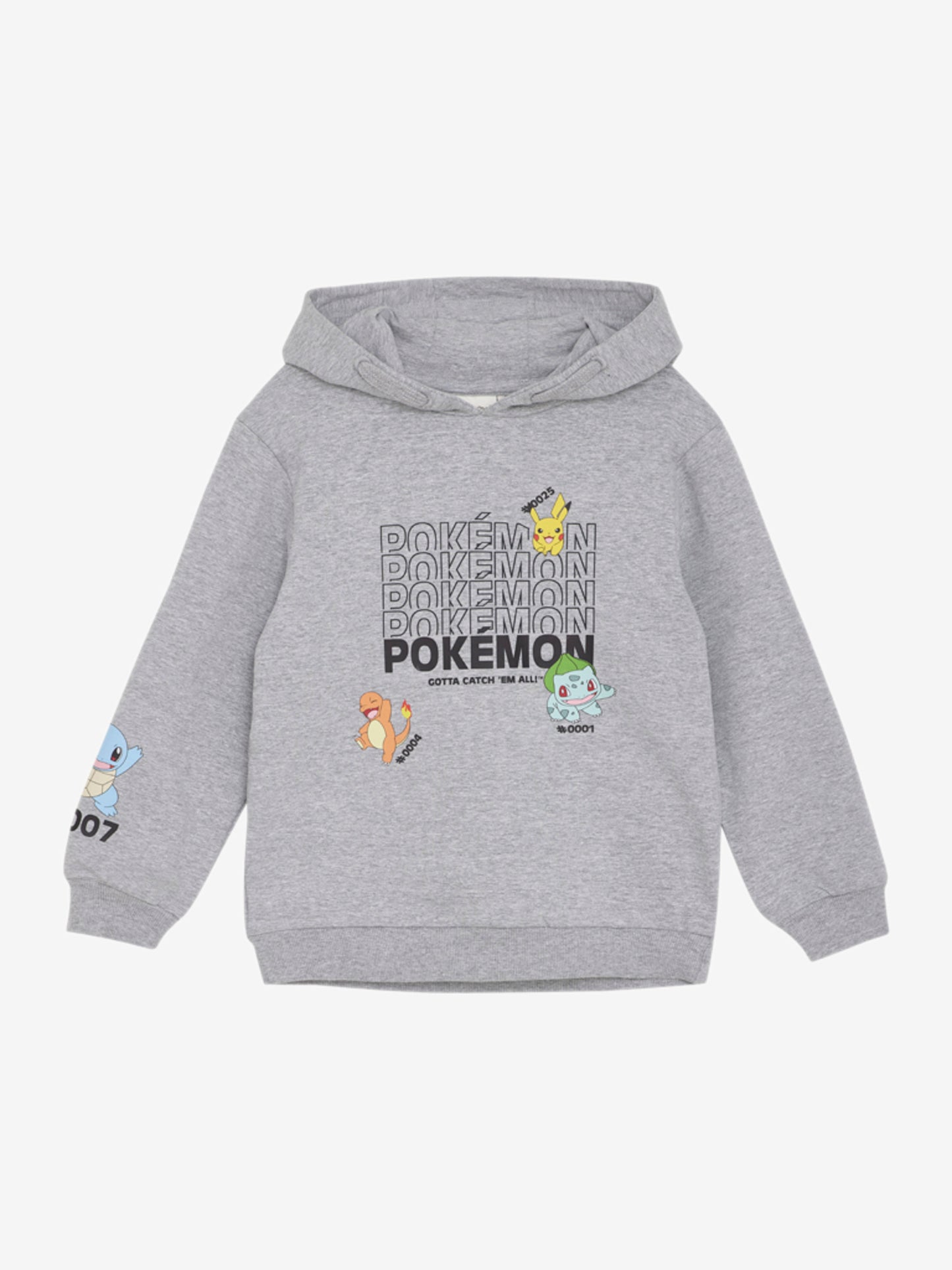 Minymo Pokémon sweatshirt 104 cm