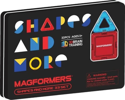 Magformers 33 stk.