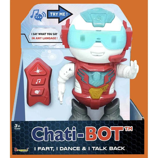 Chati Bot robot