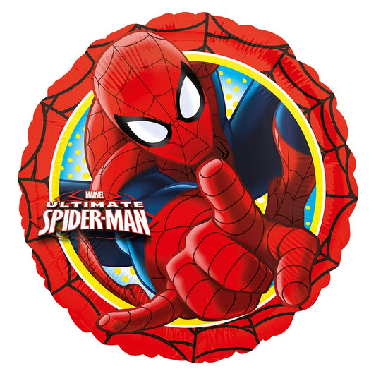 Marvel Spider-man folie ballon