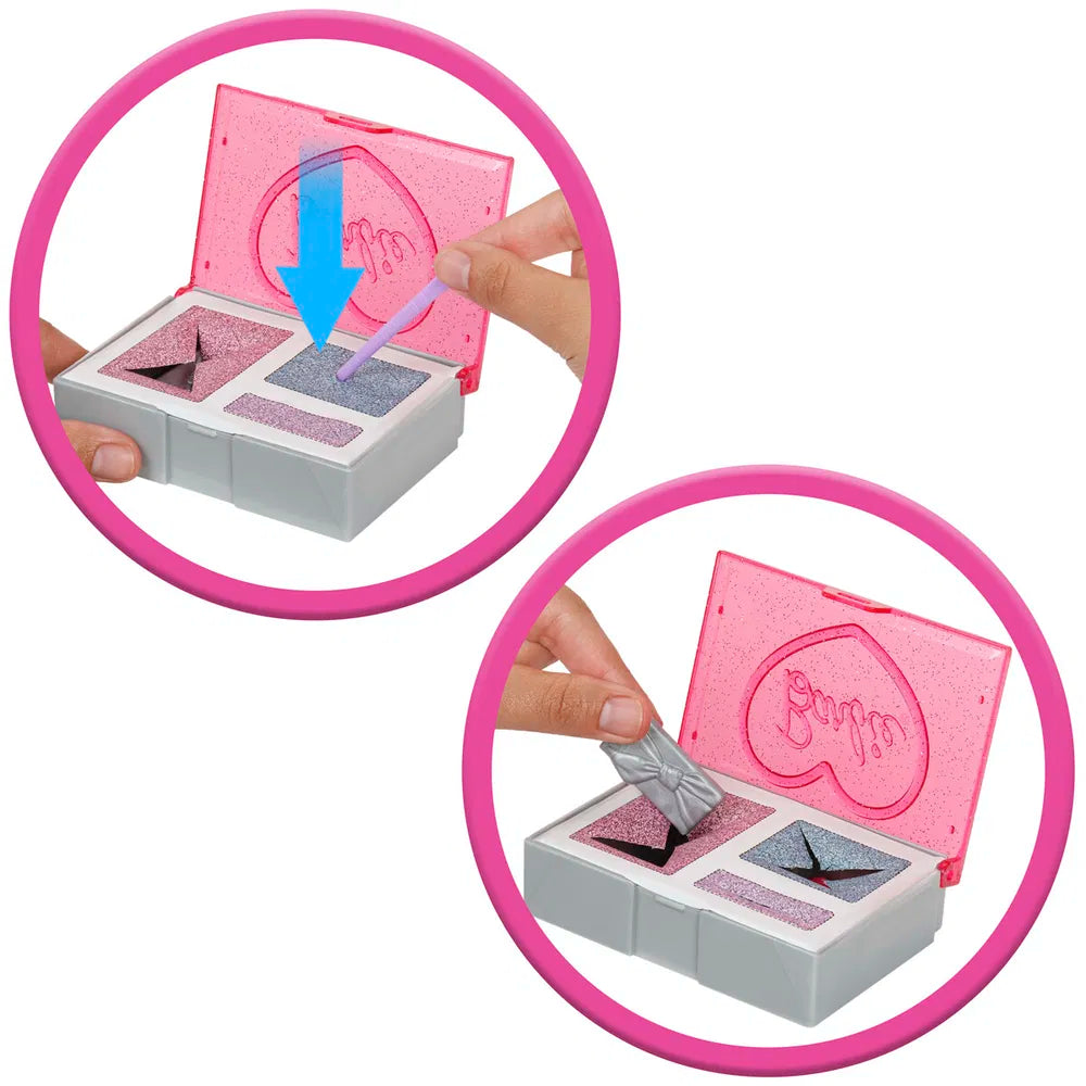 Barbie Glam Party Unboxed Pink Curvy Doll