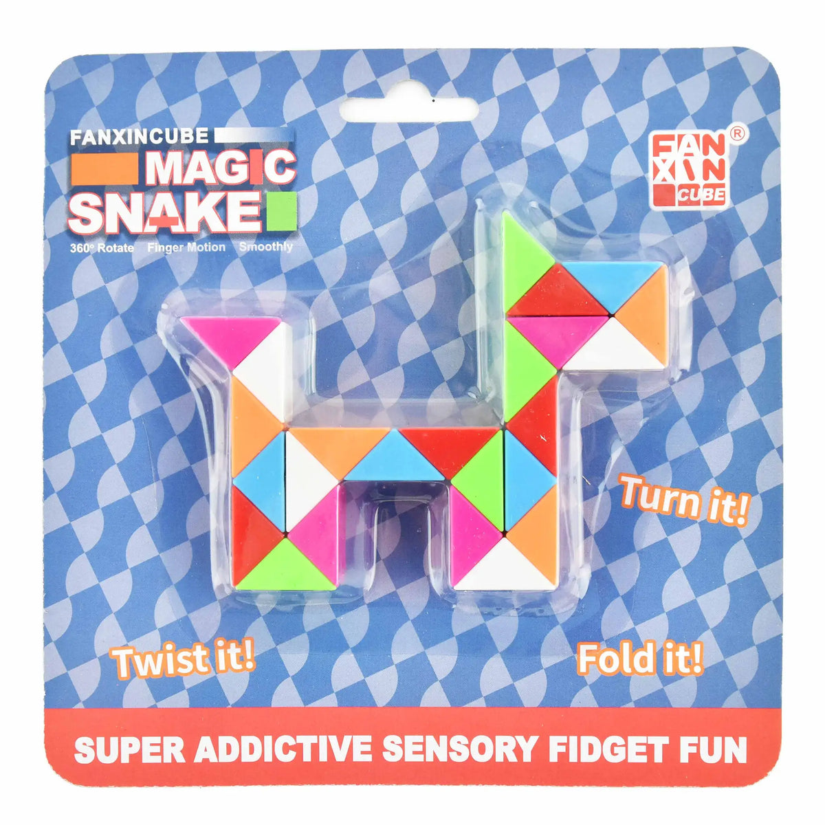 MAGIC SNAKE 24 BLOCKS