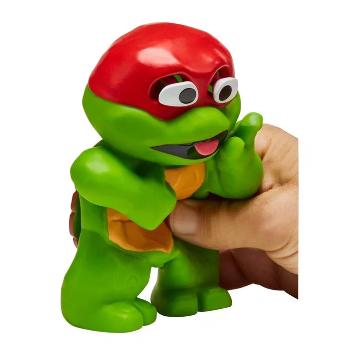 Turtles figur der bøvser