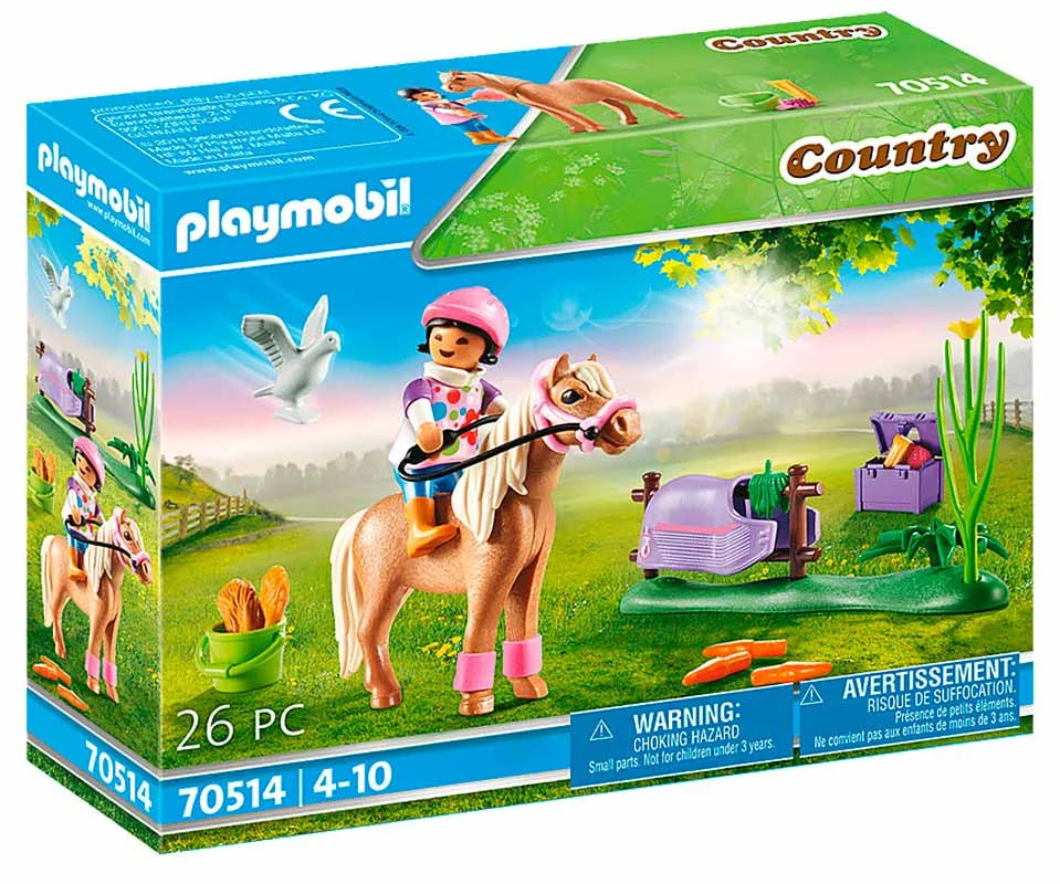 Playmobil Country 70514