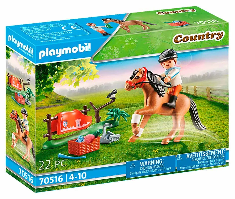 Samlepony �Connemara��70516