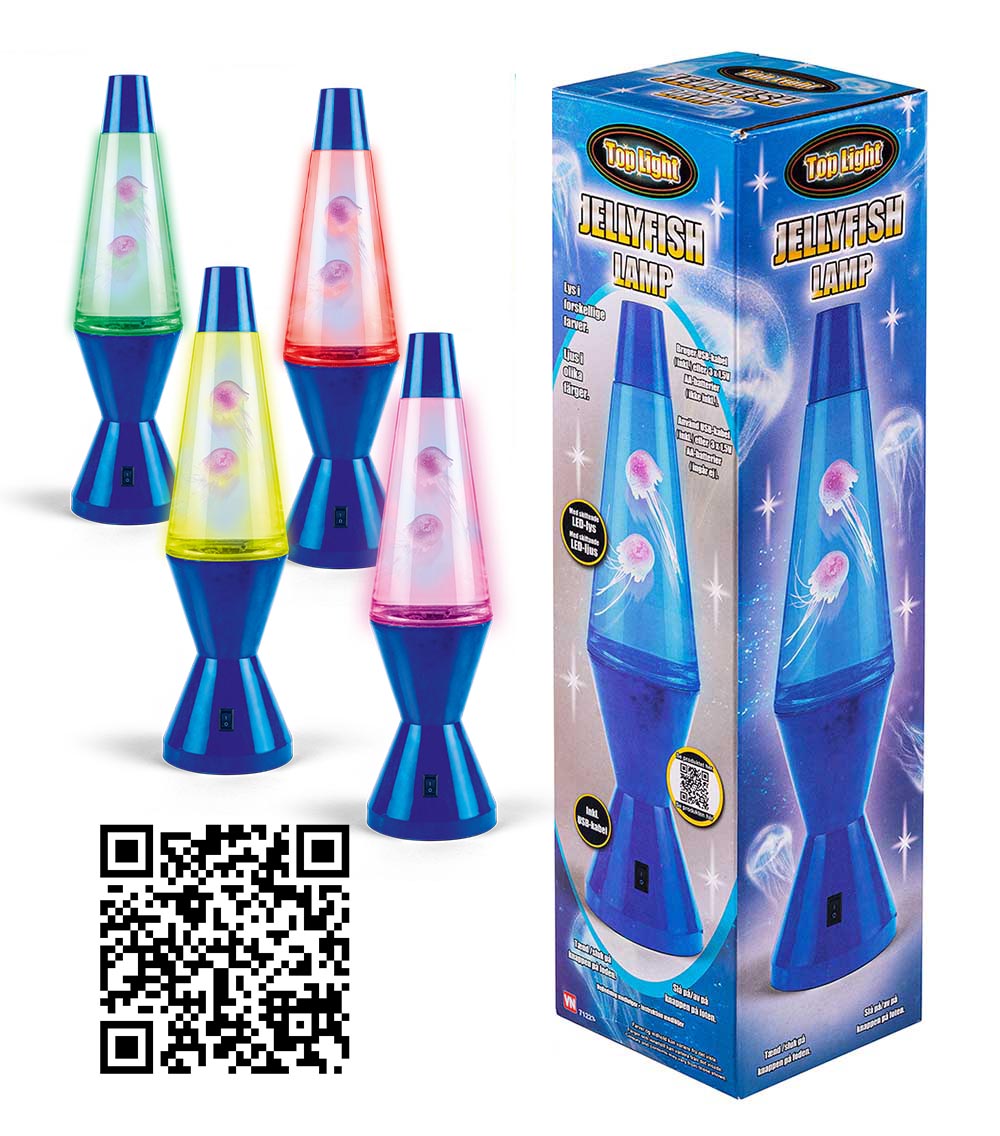 TOP-L LAMPEm2 JELLY 33,5cm