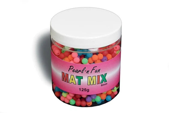 Pearlan Fun Mat Mix 125 gr.