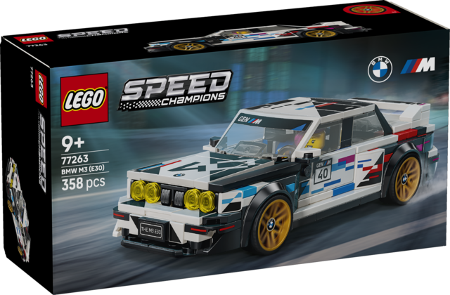 LEGO BMW M3 77263