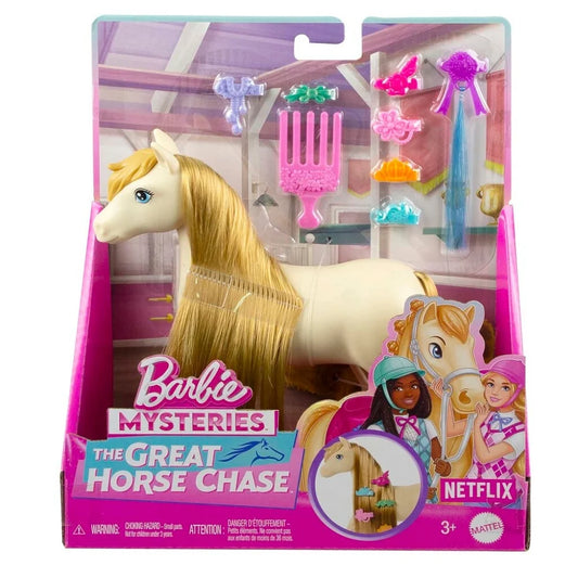 Barbie Great Chase Pony