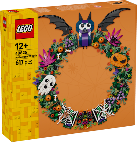 LEGO Halloween-krans 40825