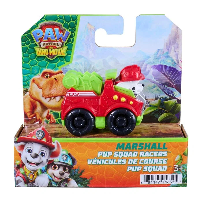 Paw Patrol Movie 3 Pup Squad Racer