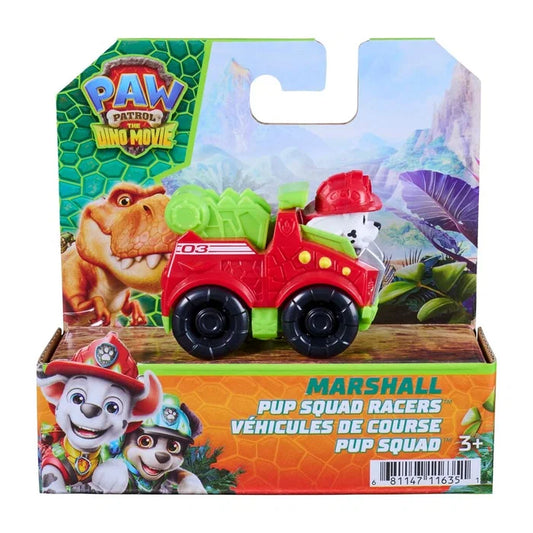 Paw Patrol Movie 3 Pup Squad Racer