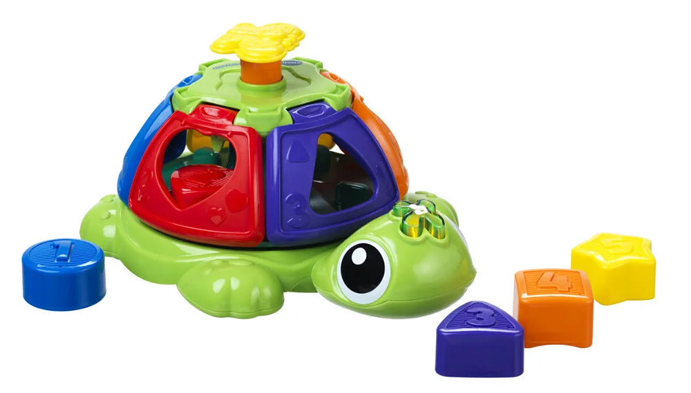 Vtech Baby Puttekasse Skildpadde