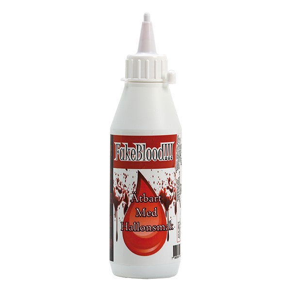 Fake blod 250 cl