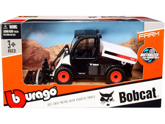 Bburago Bobcat