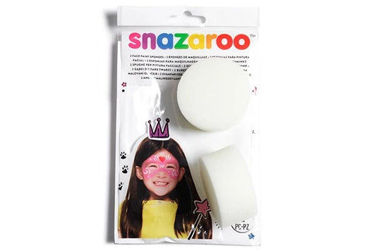 SNAZAROO Makeup svamp 2stk.