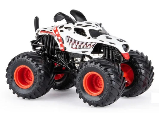 Monster Jam 1:64 Enkeltpakke Monster Mutt
