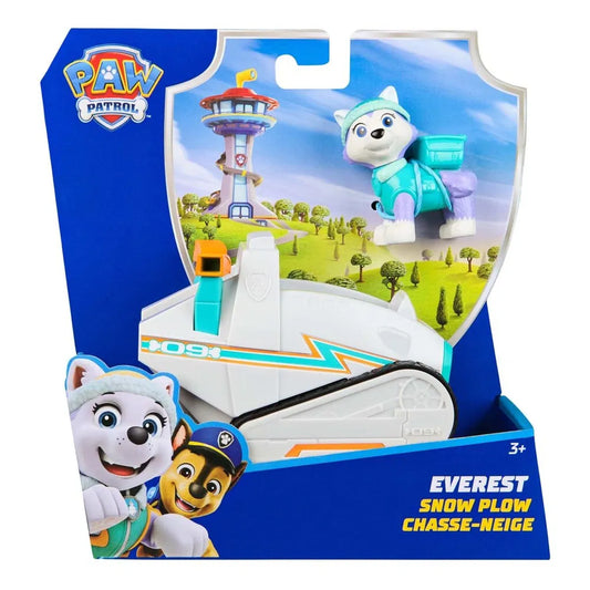 Paw Patrol Basic Vehicle 2.0 - Everest