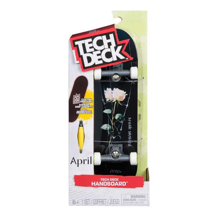 Tech Deck handboard