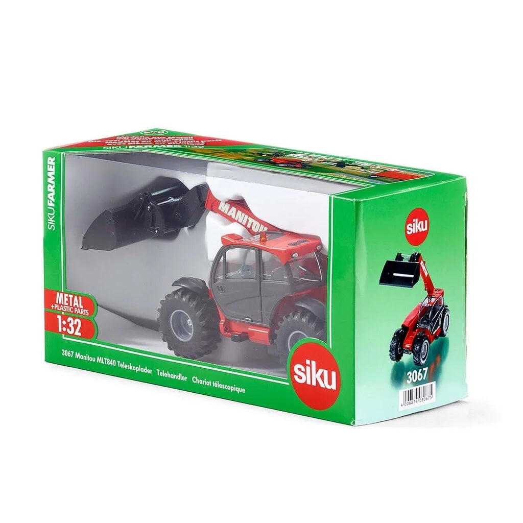 Siku Manitou Mlt840 Telehandler 1:32