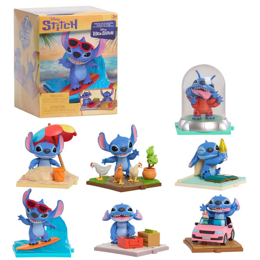 Disney Stitch Movie Time Blindbokse