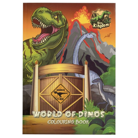 MALEBOG DINOSAUR 40 SIDER