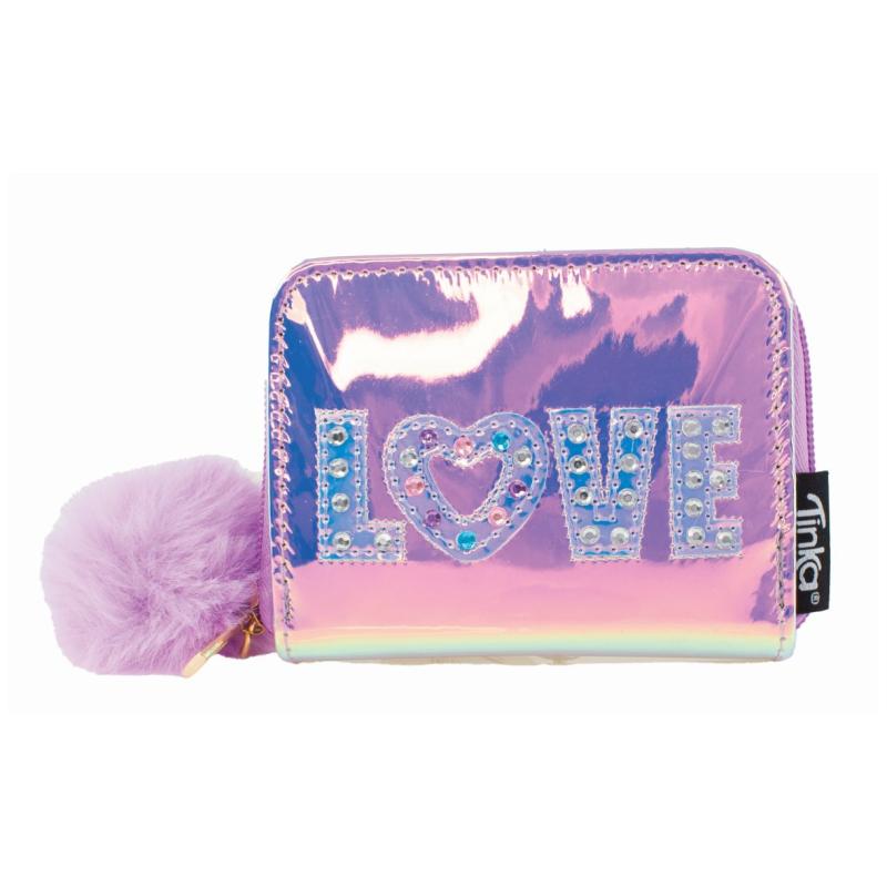 PUNG "LOVE" TINKA WALLET