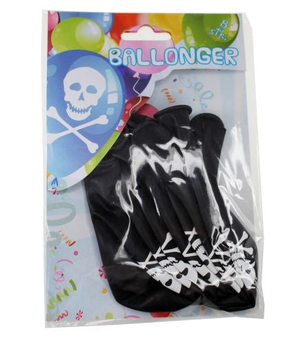 Latex balloner pirat