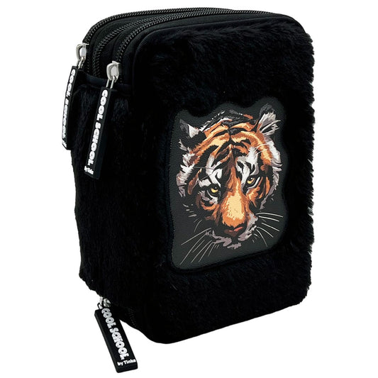 Tinka Triple Penalhus Tiger Black