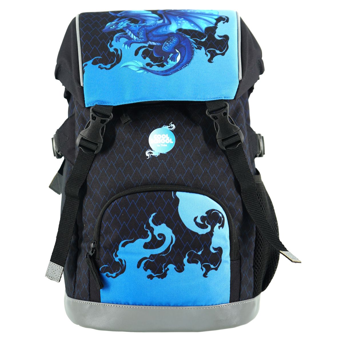 Tinka drage skoletaske 22 L
