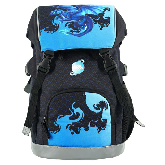Tinka drage skoletaske 22 L