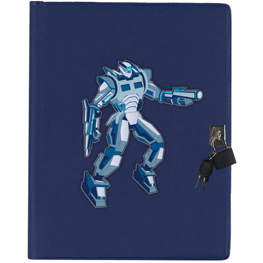 Dagbog Cyber Robot Tinka Cool School