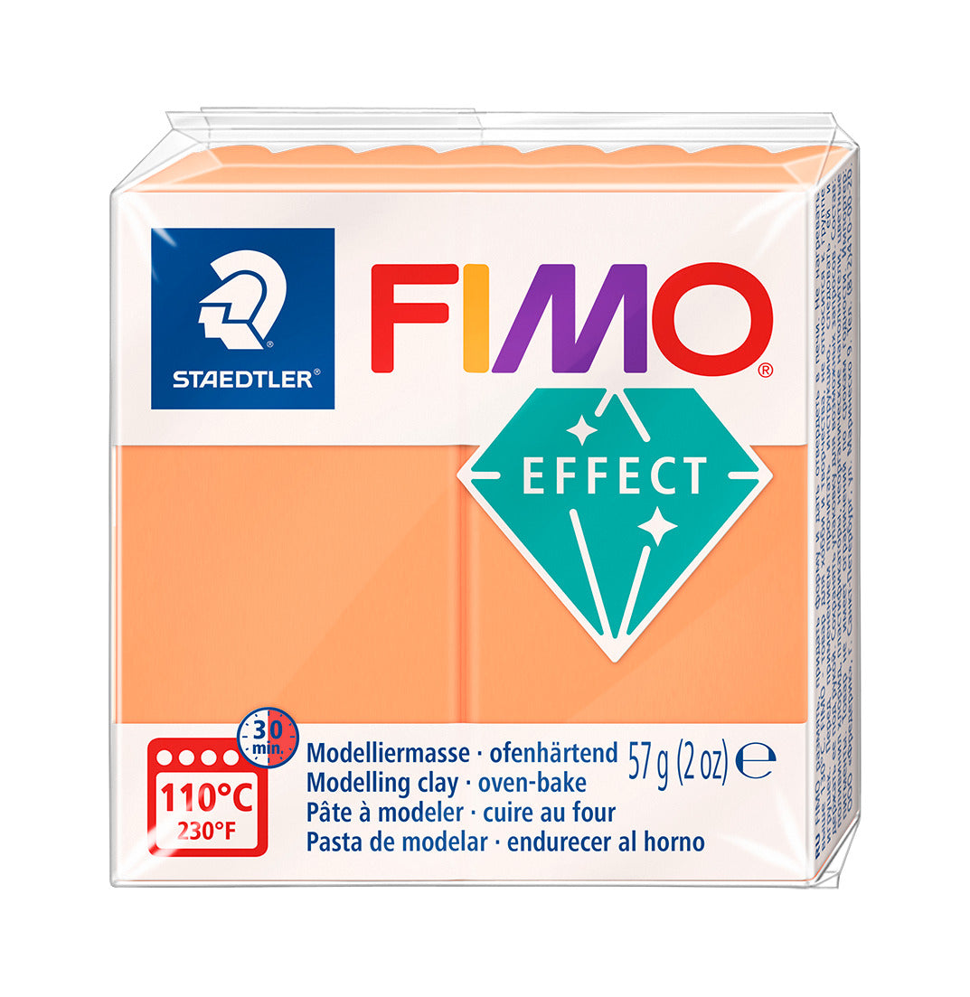 FIMO ler effect orange
