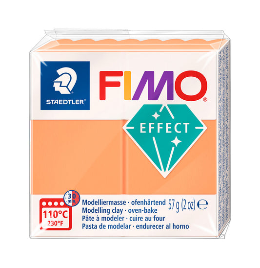FIMO ler effect orange