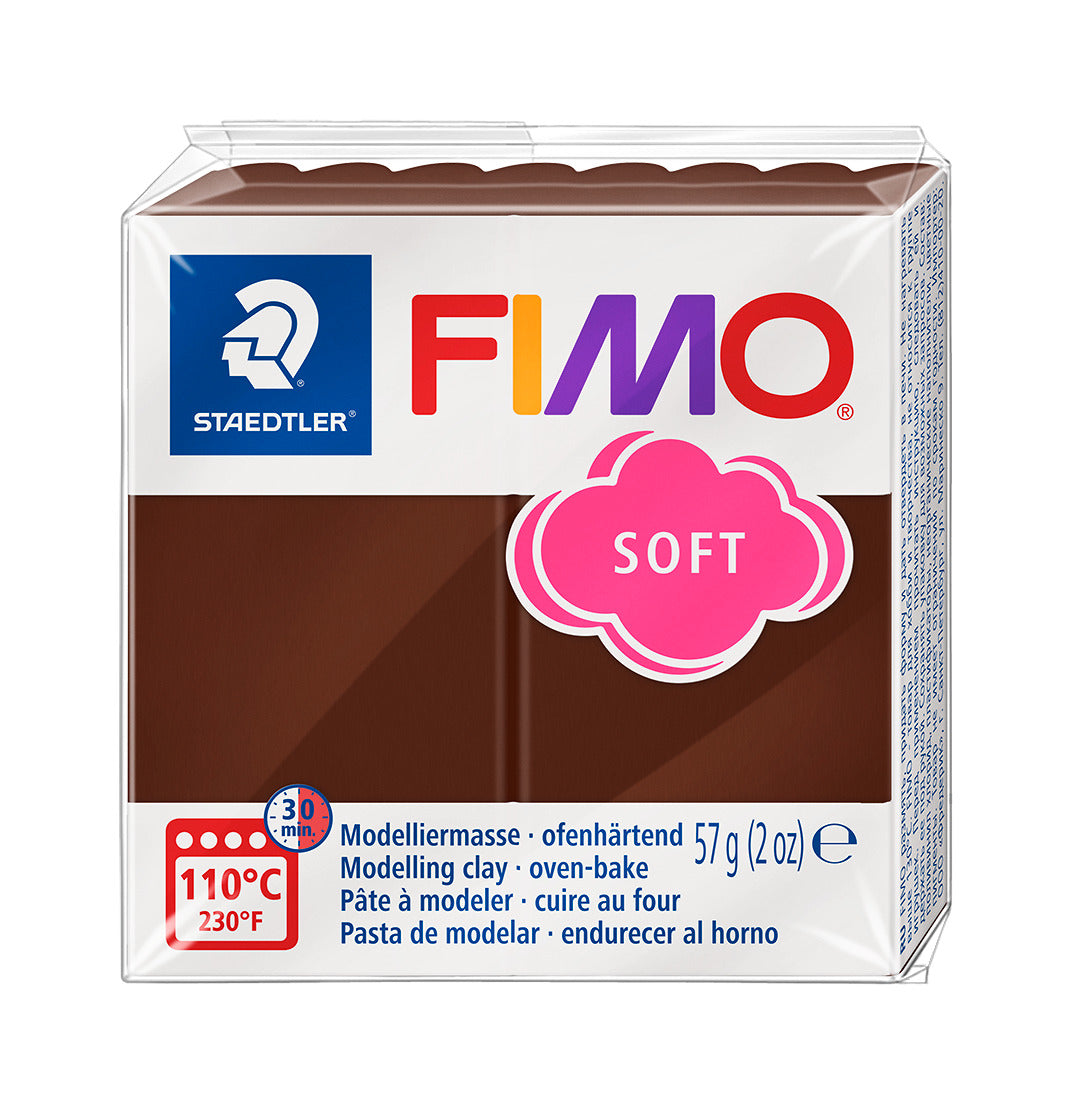 FIMO soft Chokolade