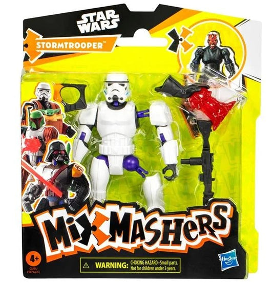 Star Wars 5 Inch (12cm) Mixmashers Basic Figure Stormtrooper