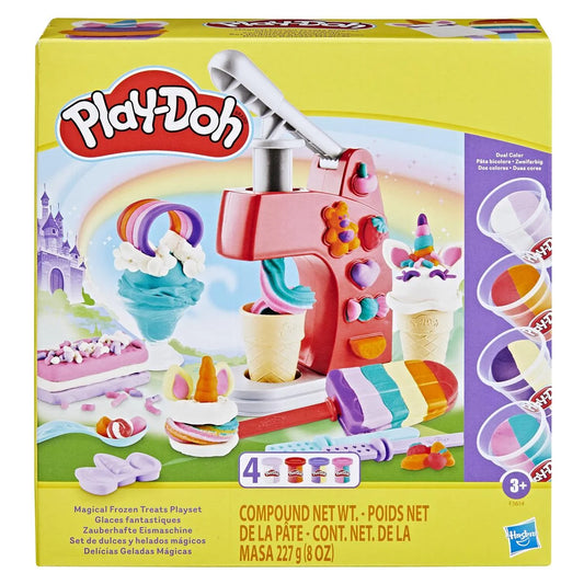 PLAY-DOH  Frozen Godbidder Legesæt
