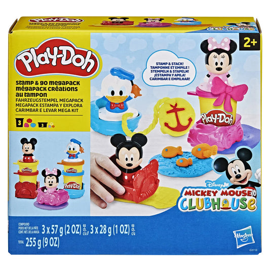 Play-Doh Disney Mickey Mouse Clubhouse