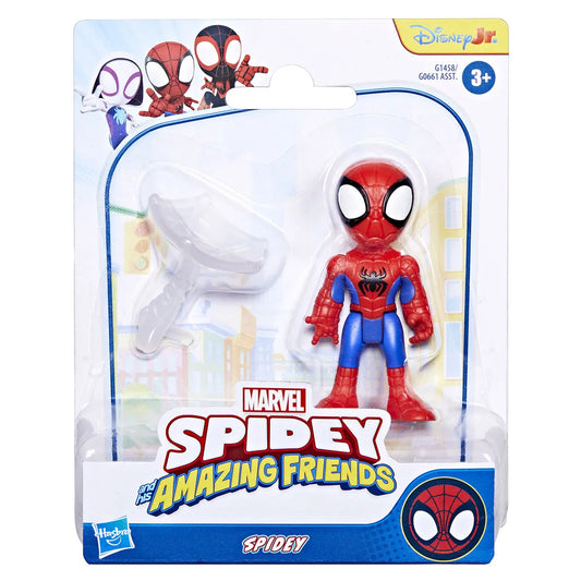 Spidey And His Amazing Friends 3" Spidey