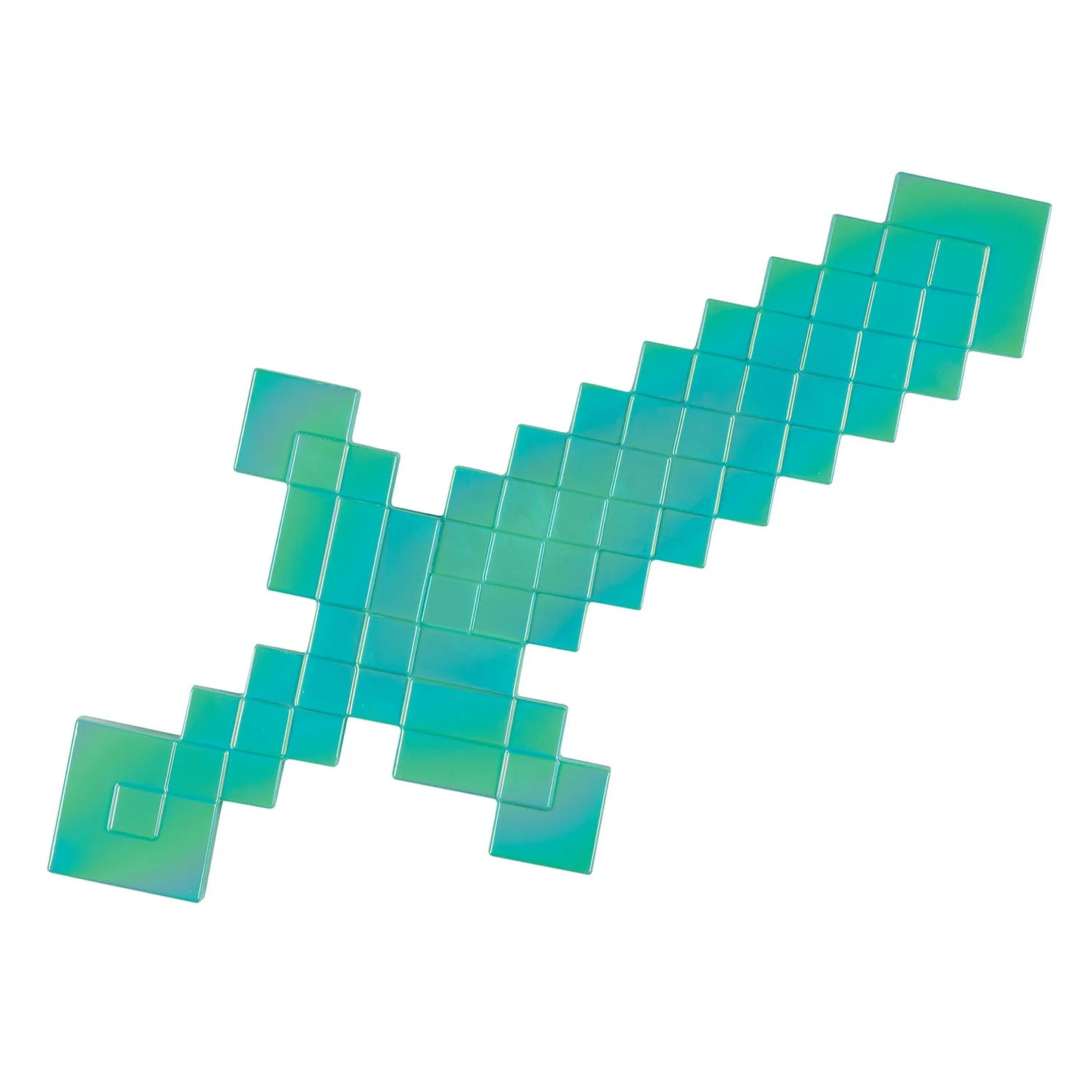 Sværd "Minecraft" Diamantsværd / Diamond - Jubilæumsudgave