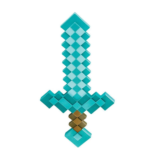 Minecraft Sværd - Diamond