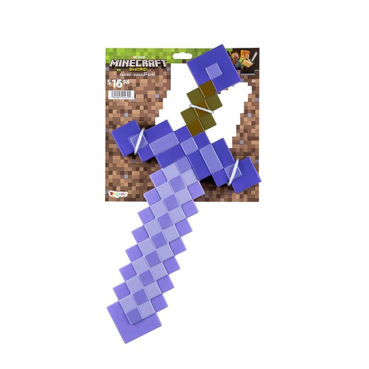 Minecraft Role Play Sword Enchanted