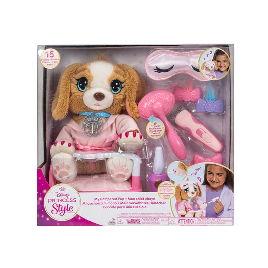 Bamse Princess Style My Pampered Puppy