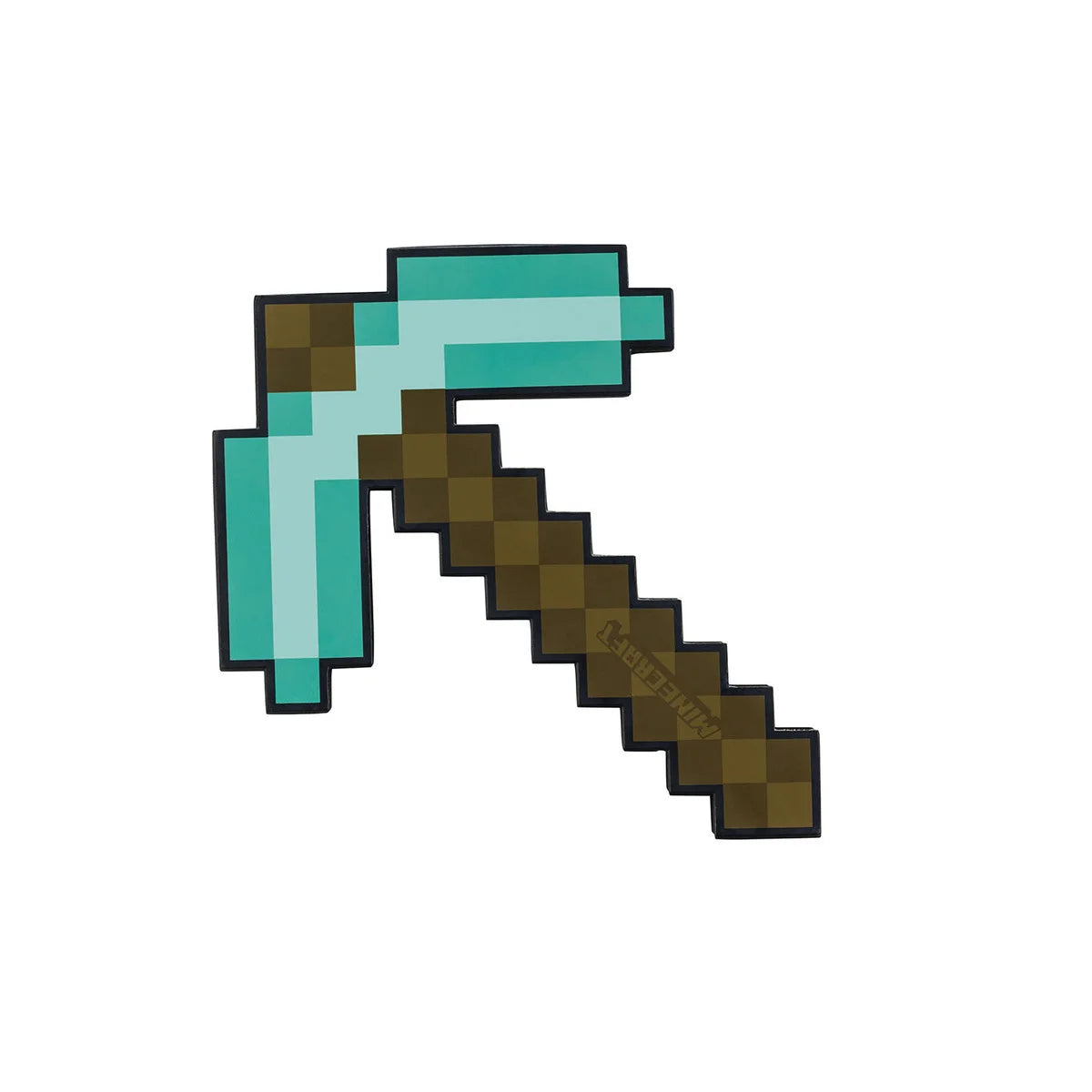 Minecraft Legetøj Role Play Foam Pickaxe Diamond Skum
